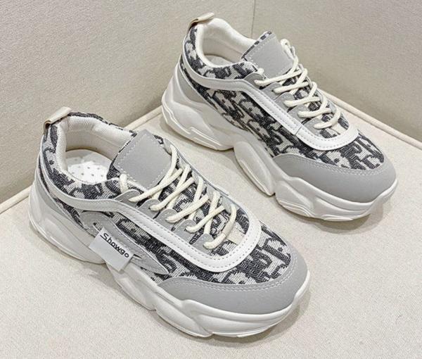 New Style Sneaker Shoes Fashion Lady Shoes Lady High Heel Shoes Outdoor Sports Shoes Jogging Shoes Shoes Footwear