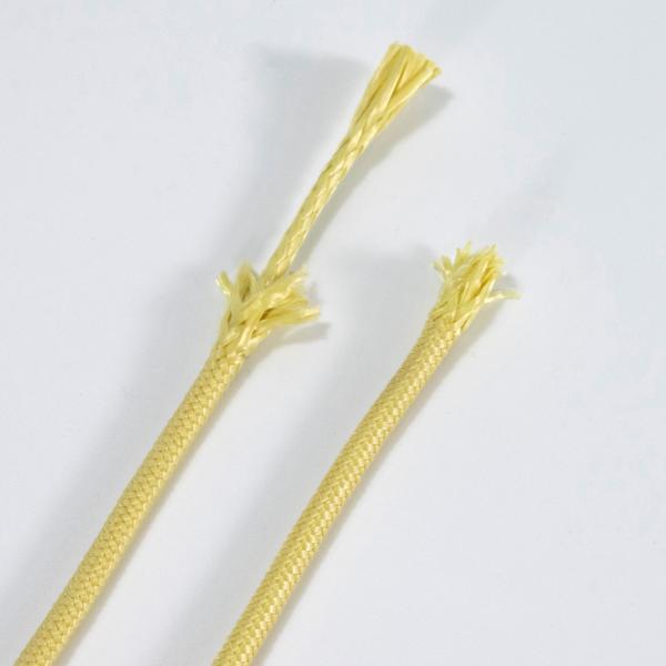 Wholesale Cut Resistant Aramid Fiber Webbing for Lifting Sling Safety Rescue Rope