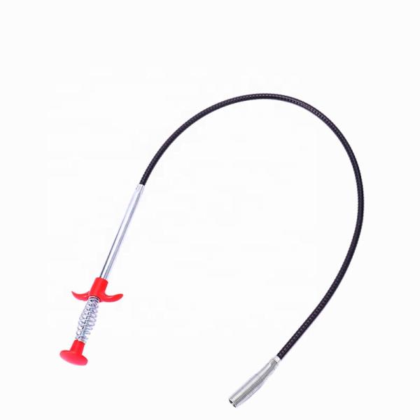 Hot sale sewer dredge through toilet toilet dredge household tool