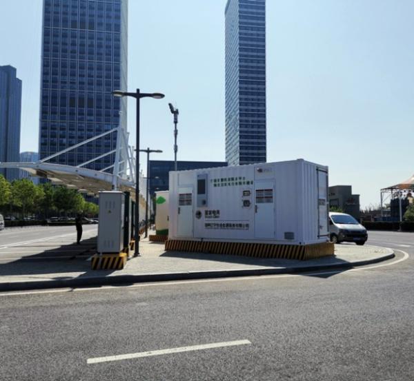 100kw 350kw Residential Solar Battery Solar Power Backup System For Power Station Iso9001