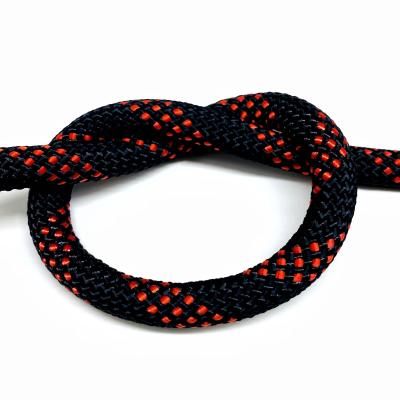 10m/20m/30m/50m Wear Resistant Outdoor Climbing Rope Survival Fire Rescue Rope