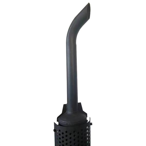 OEM hardware stamping parts/agricultural machinery accessories/automobile exhaust pipes