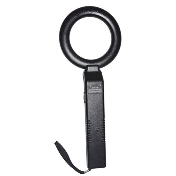 MD-300 examination room safety inspection instrument hand-held metal detector