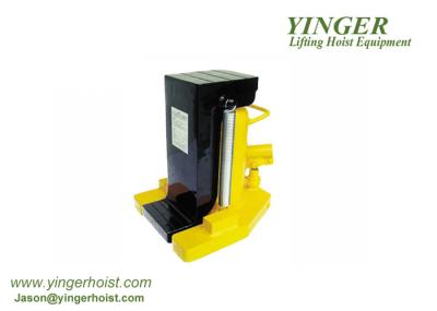 Steel Materials Heavy Duty Hydraulic Jacks Built In Safety Valve Piston Toe Jack Hydralic Jack