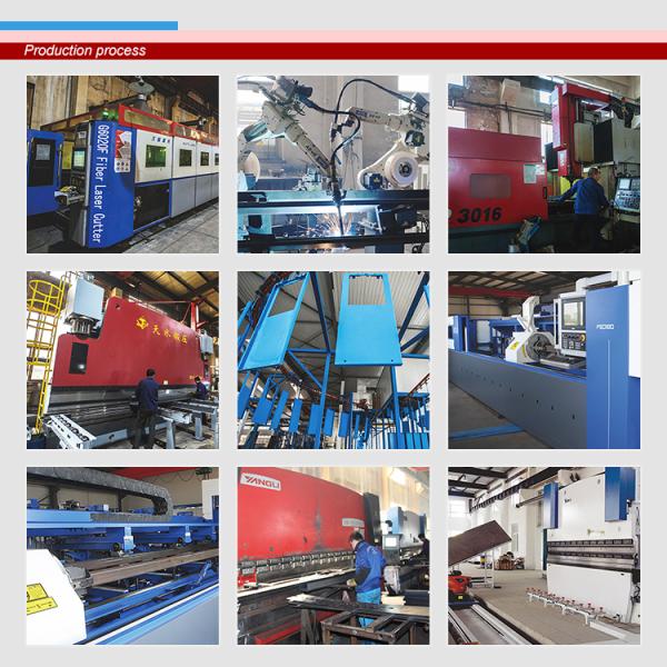 Auto Single Post Lift 400V / 230V Hydraulic EN 1493:2010 CE Certificated
