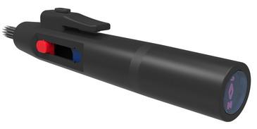 Lens cleaning tool research and development service from Chinese product design company
