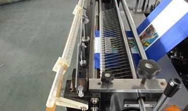 China Nonwoven Fabric Non Stop System , Automatic Cylinder Rotary Silk Screen Printing Machine