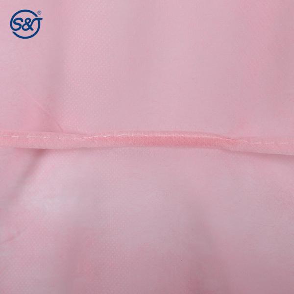 High Quality Disposable Isolation Gowns Disposable Waterproof Gowns Non Woven Fabric Wholesale