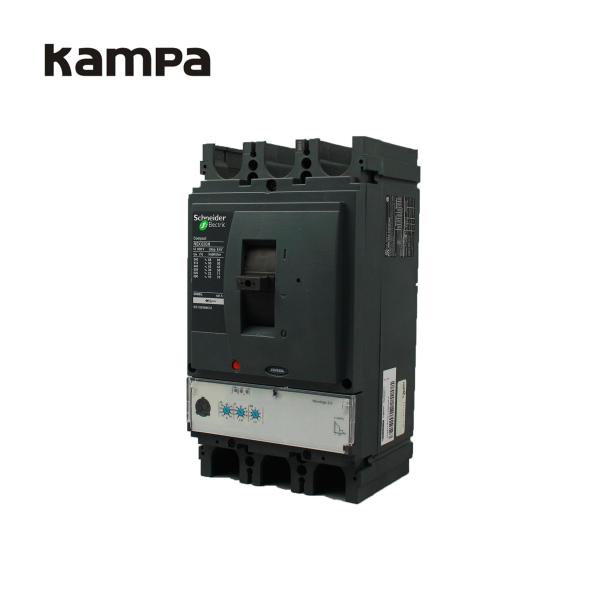 High quality ,3P,4P NSX-630 MCCB mould case Circuit Breaker