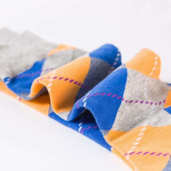 Hot Sale Funny Designed Casual Crew High Quality Men Socks Color Compression Happy Cotton Socks