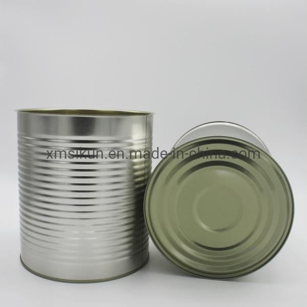 Hot Selling High Quality 15173# Tinplate Metal Tin Can For Food