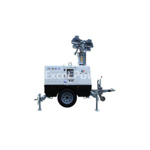 Mobile Light Tower