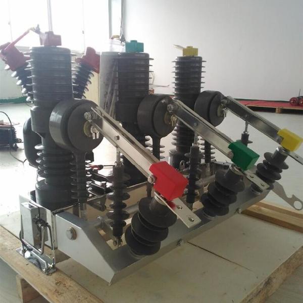 Kampa Zw32 Outdoor Vcb Breaker 11kv 12kv 32kv 1250a Auto Recloser