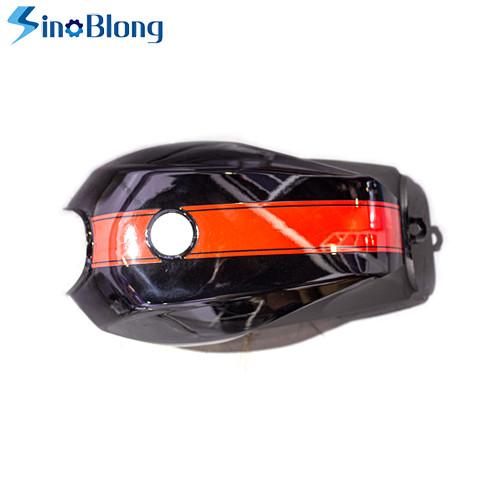 Motorcycle Polished Brass Motorcycle Gas Tank Fuel Cap Empaques De Moto Italika Ft 125