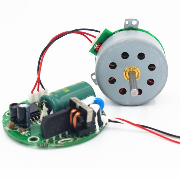 BL4220O BL4220 42mm 12v 24v Out Rotor BLDC Brushless DC Motor by kegumotor