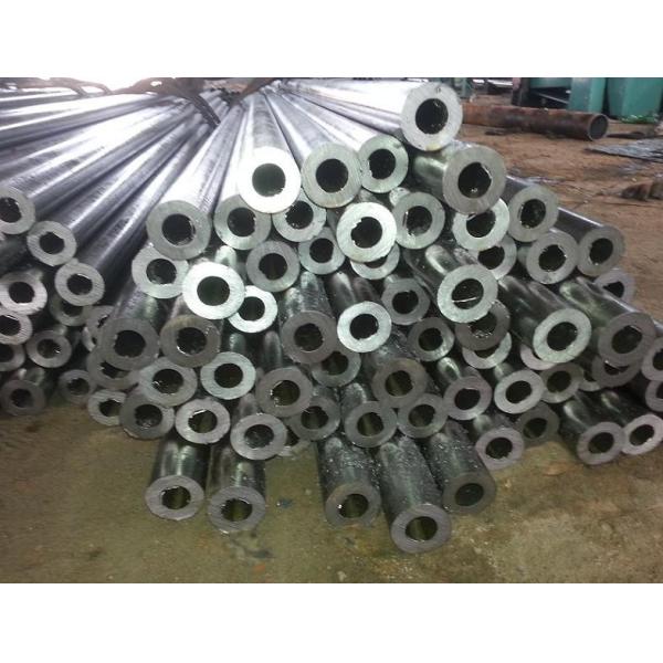 Cold Rolled ASTM A106 / A53 Seamless Precision Steel Tube , 1.25mm - 50mm Thick