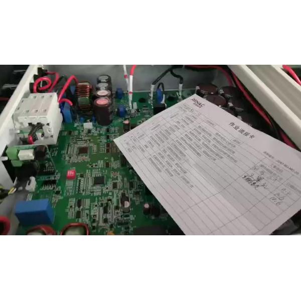 solar energy 220V  or 380V on and off  grid inverter  in system home use with mppt