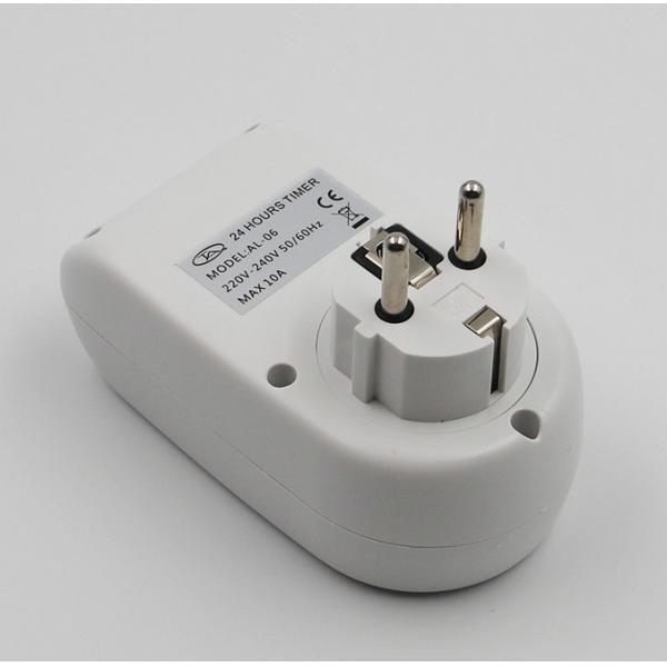 AL-06 AC 220V -240V EU Plug Weekly plug in electronic programmable digital timer