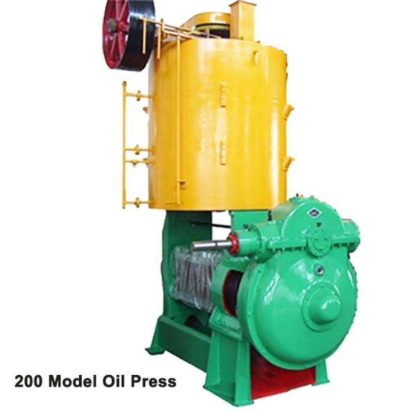 200A -3 PEANUT SUFNLOWER SEEDS OIL PRESS PREPRESS MACHINE EXPELLER