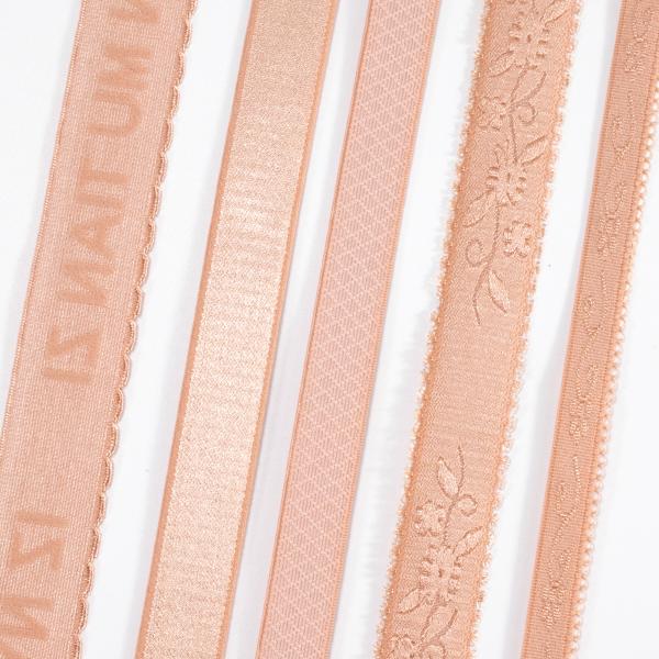 Factory Manufacture Various High Tenacity Bra Designer Elastic Band For Sewing Accessories