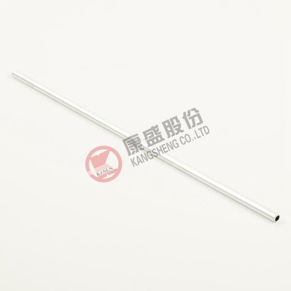 Extruded Inner Groveed Aluminum Tube for Refrigerator and Freezer (show)