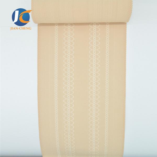 280mm Polyester Elastic Belt / underwear Jacquard Elastic Belt