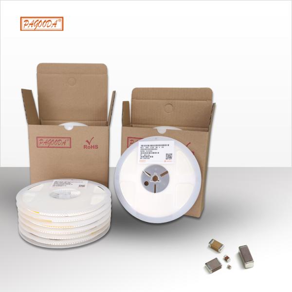 SMD high capacity high voltage capacitor 630V