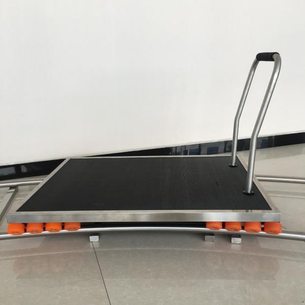 32 Wheels Heavy Video Camera Dolly Car / Rail 1100 X 820 X 180mm