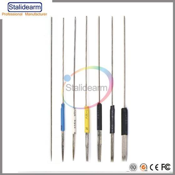 304 Stainless Steel Tattoo Needle Kit Normal Group CE Approved