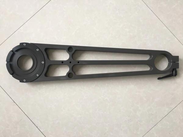 150mm Mitchell Plate For Ball Adapter / Video Camera Dolly