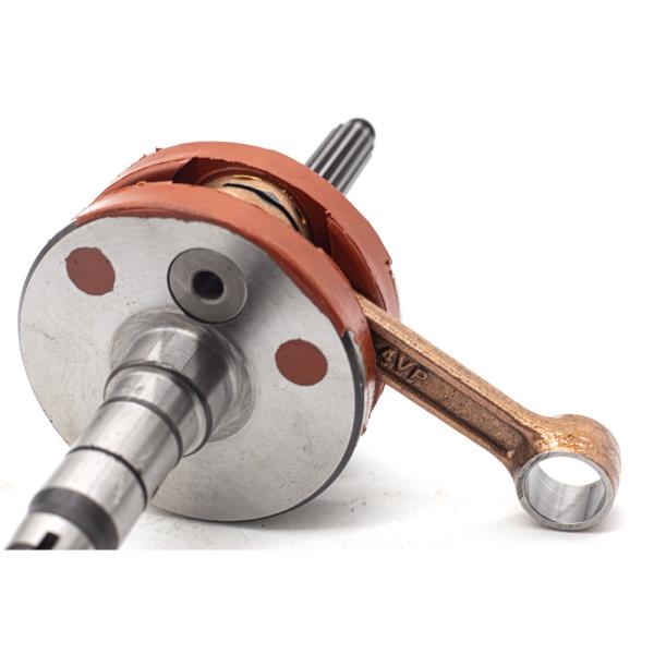 Racing Bakelite Motorcycle Crankshaft Bws 100 Simson 50 Forging Process Motorcycle Engine Parts