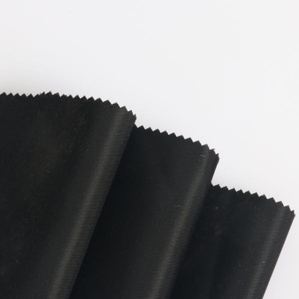 75d*200d Marine Recycled Polyester Twill Fabric Anti Pilling For Handbag