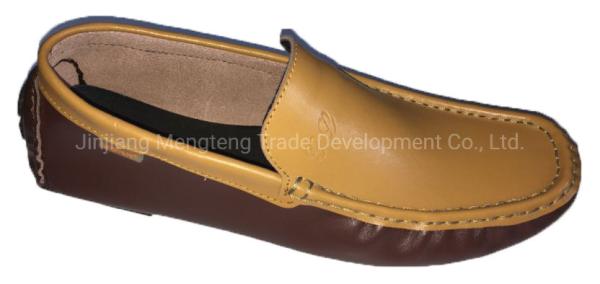 Casual Shoes Men Casual Leather Flat Shoes Sport Shoes