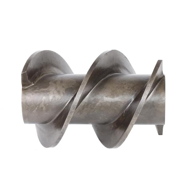 Shaft Snail Worms Oil Press Machine Spare Parts Various Specifications