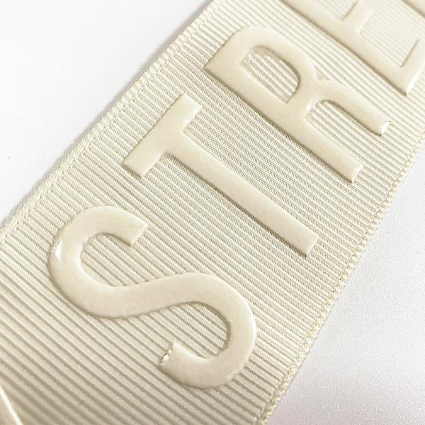 Soft elastic band trousers underwear bra clear silicone elastic gripper band for clothing