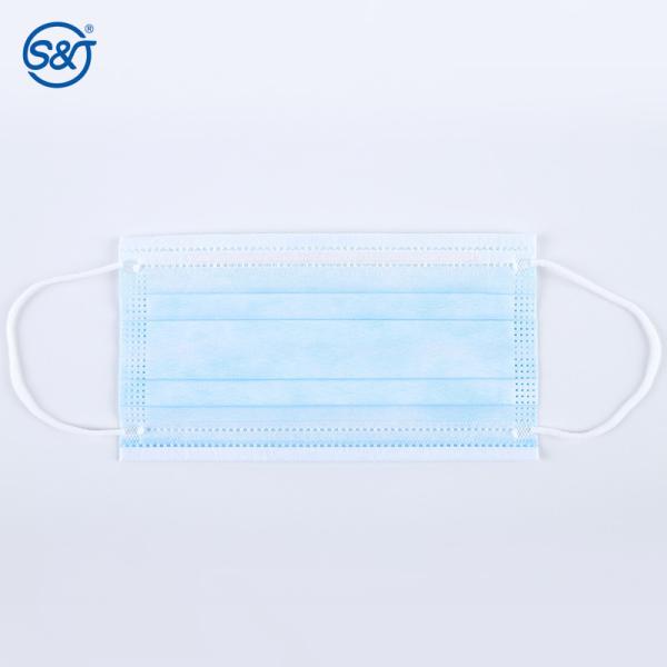 S&J Anti-Fog Face Masks Disposable 3ply Masks Medical Face Mask