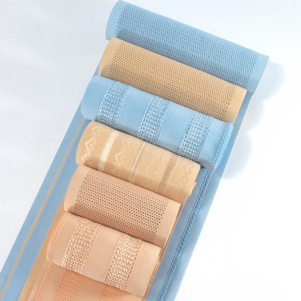 custom wide plush skin medical abdomen band for postpartum sports belt band