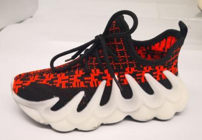 Kids Shoes Flyknit Sneaker Shoes Sport Shoes Walking Jogging Running Casual Shoes Children Shoes