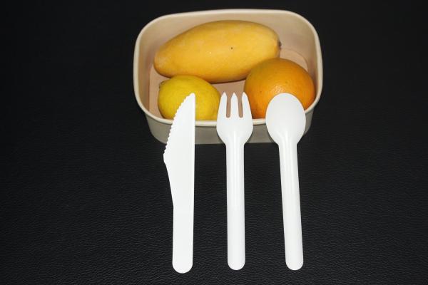 2022 China New Arrivals Compostable Machine To Make Biodegradable Plates / Cutlery Eco Friendly