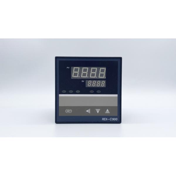 48*48 Digital PID Dual Temperature Controller REX-C100 Thermostat Control AC90-265V