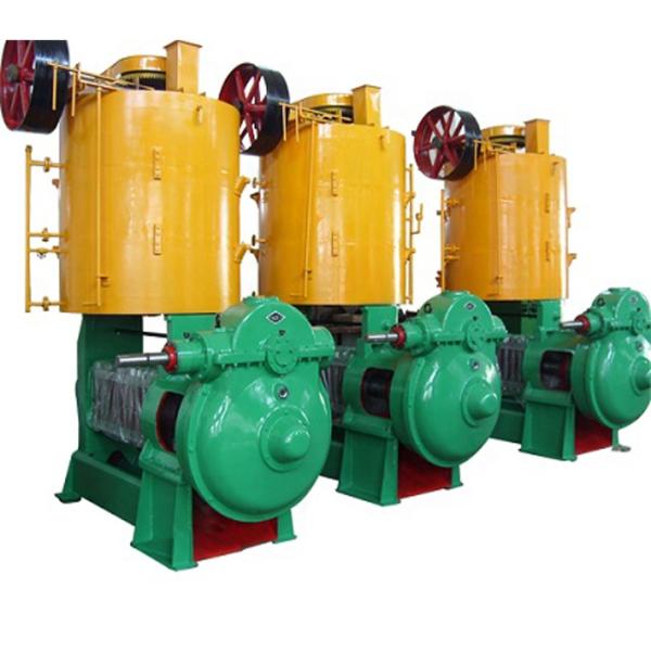 cooking oil sunflower seed oil press production line oil pre-press expeller extractor machine