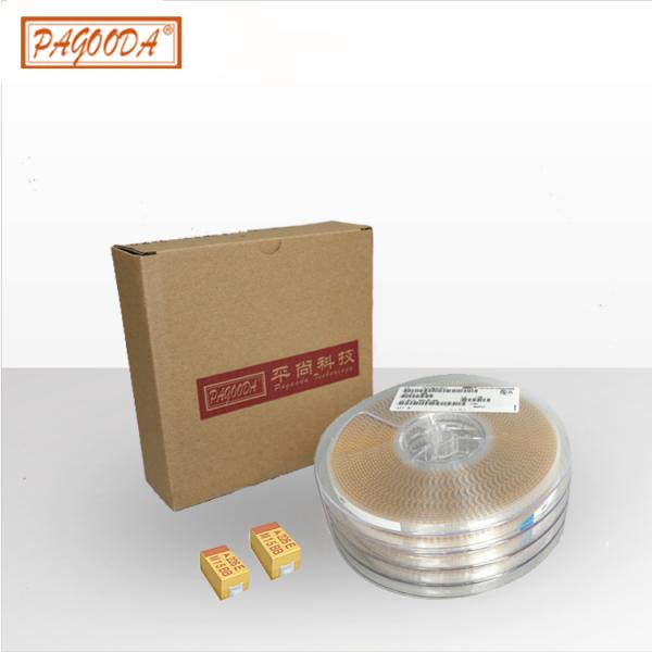 SMD Tantalum Capacitor T495