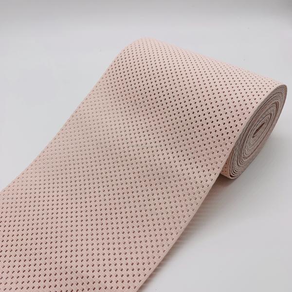 Cheap 160mm polyester fish silk nylon rubber elastic band medical elastic band for pregnant women