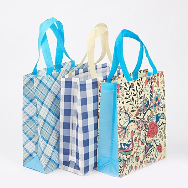 Durable Laminated Nonwoven Bag