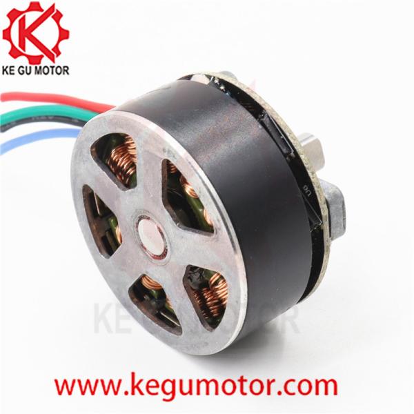 BL3830O motor 12v 3900rpm 22W 38mm outrunner brushless motor for mini massager gun bl3830
