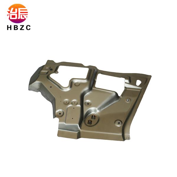 OEM Sheet Metal Fabrication metal stamping parts stainless steel fabrication