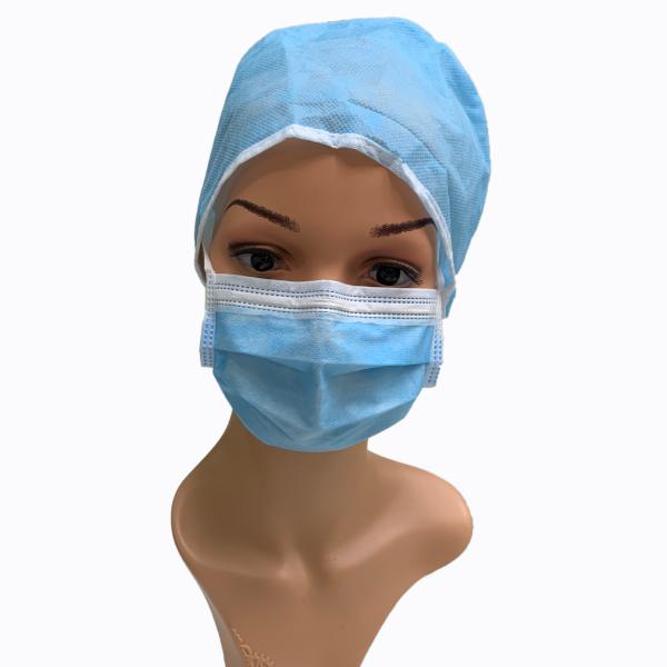 Colorful  Disposable 3ply  Tie On Face Mask  TYPE IIR  Surgical Non Woven Mask