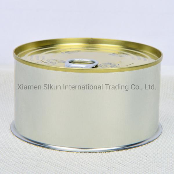 Bpn Free Food Grade Tinplate Can 954# for Package Canned Fish