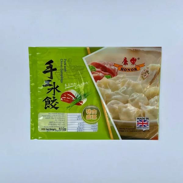 Professional Design Frozen Food Bags Custom Plastic Bag For Packaging Eco Bag For Frozen Food