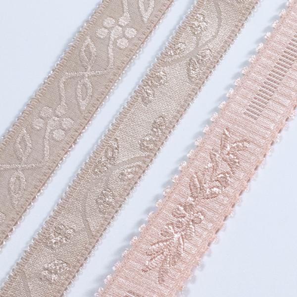 10mm custom elastic scallop picot trim lingerie underwear shoulder lace stretch band for bra underwear lingerie
